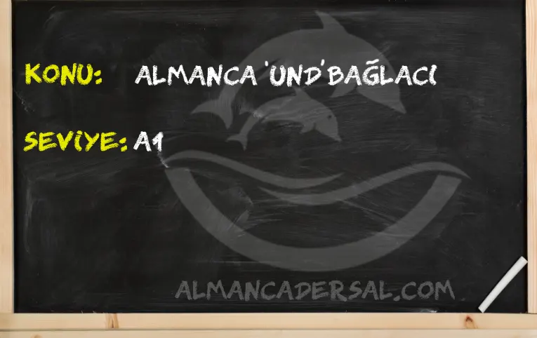 Almanca und Bağlacı