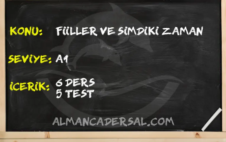 Şimdiki Zaman-A1